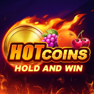 Hot Coins Hold and Win