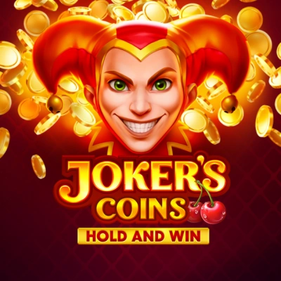 Joker's Coins Hold and Win